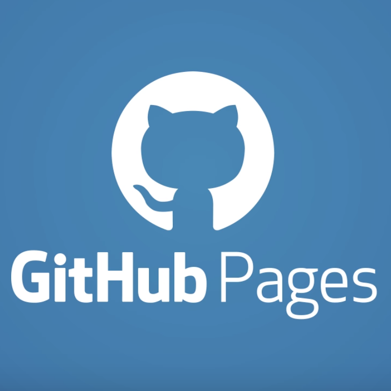 GitHub Pages Icon