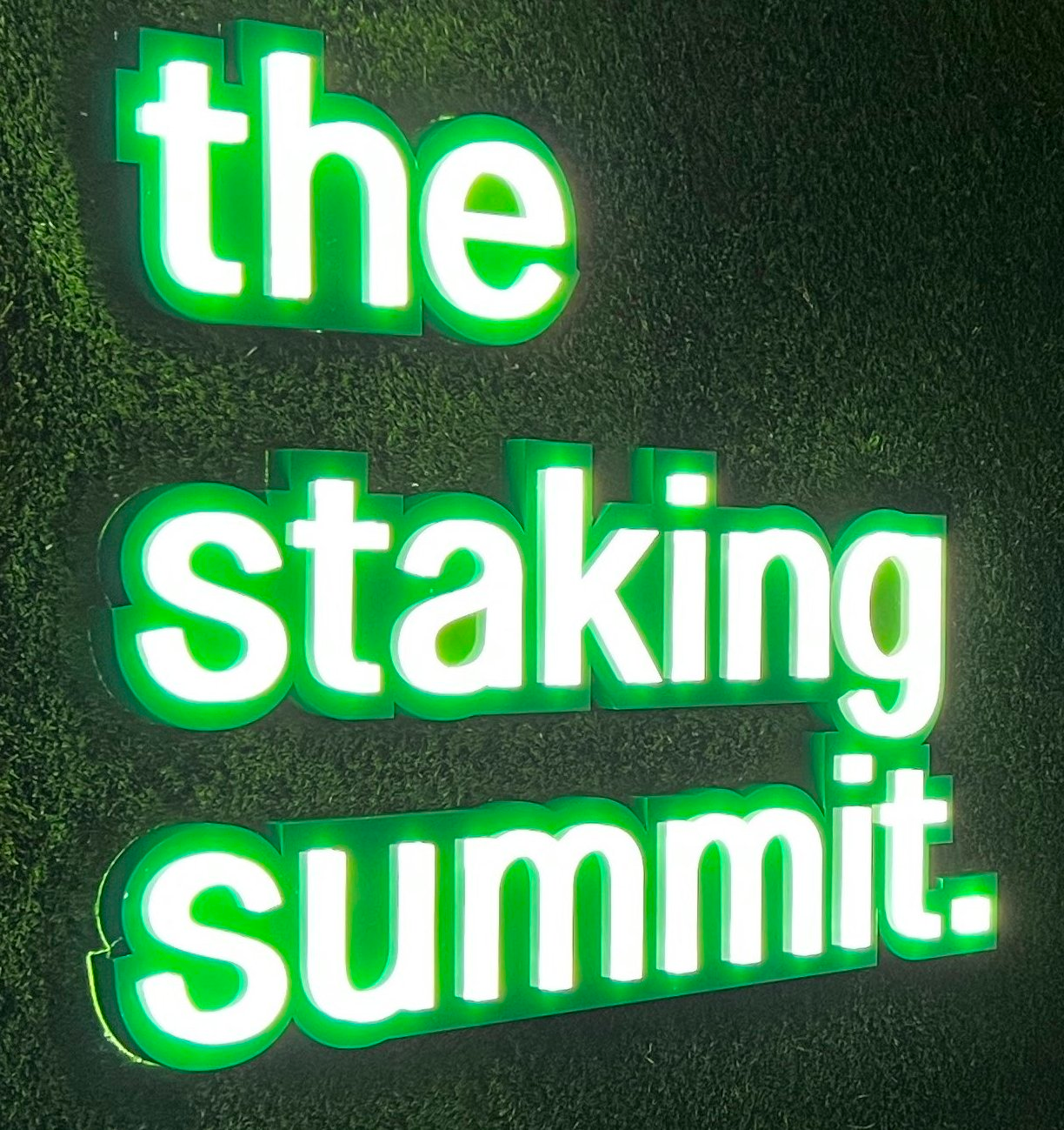 Staking Summit 2023